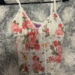 EDIKTED TOP SIZE XS